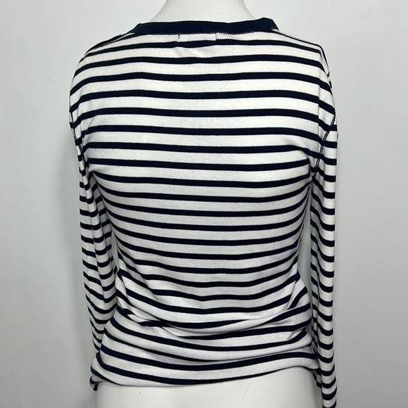 LRL LAUREN JEANS CO RALPH LAUREN TOP SIZE XS/TP - Picture 7 of 10